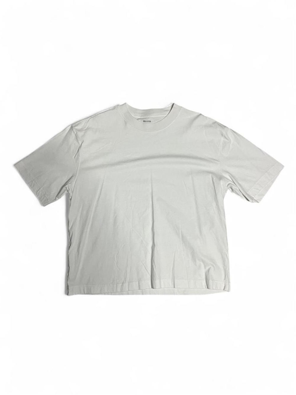 Hollister Classic Crew Tee - White